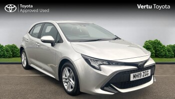 Toyota Corolla 1.2T VVT-i Icon 5dr Petrol Hatchback